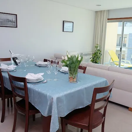 Marisol Ocean View Apartment Barra