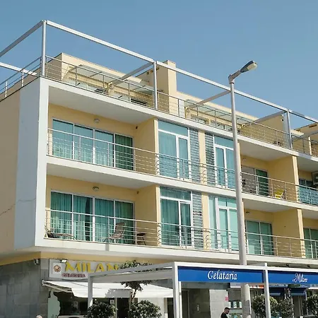 Apartment Marisol Ocean View Barra