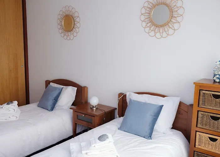 Apartment Marisol Ocean View Barra