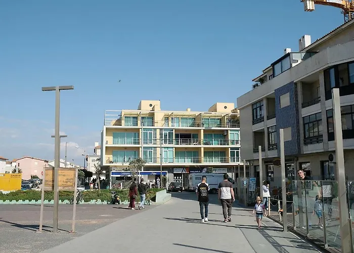 Marisol Ocean View Apartment *