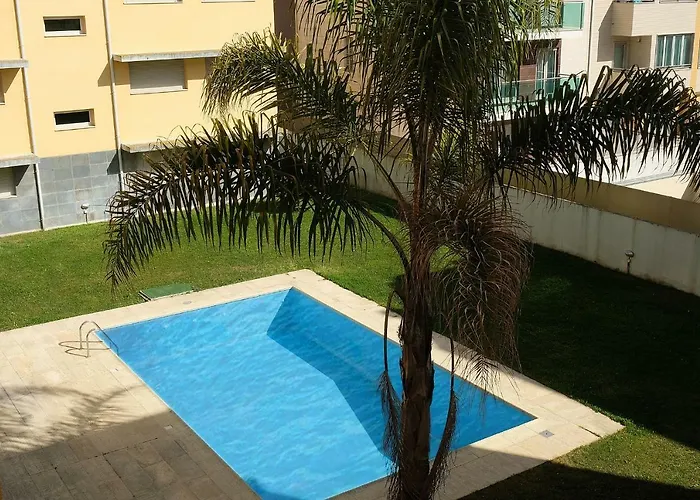 Marisol Ocean View Apartment