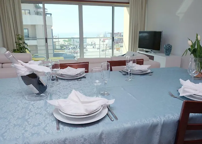 Marisol Ocean View Apartment *