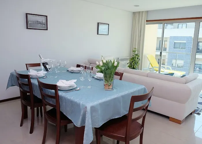 Marisol Ocean View Apartment Barra