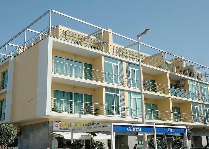 Apartment Marisol Ocean View Barra