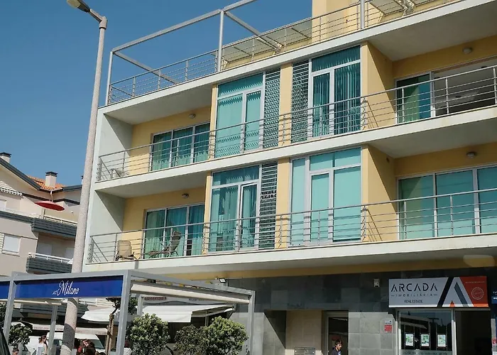 Apartment Marisol Ocean View